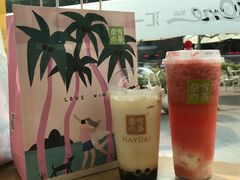 -奈雪的茶(东莞汇一城店)