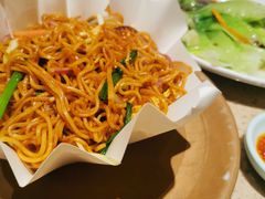 豉油皇三丝炒面-点都德(聚福楼店)