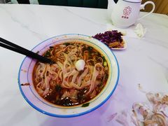 -京穆兰兰州牛肉面·清真(盛龙广场店)