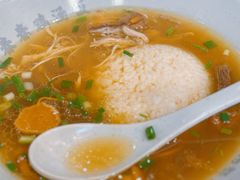 姬松茸鸡汤饭-王春春鸡汤饭(上海中海环宇城店)