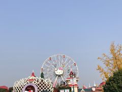 -安吉Hello Kitty乐园