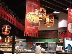 -南京大牌档(香港广场店)