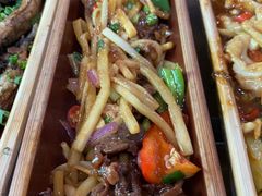 -竹一味·竹筒饭