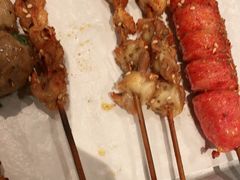 -木屋烧烤(龙岗南联店)