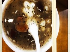 桂花糊米酒-郭记老汉口热干面