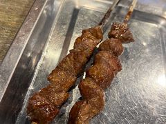 -玫瑰红烤羊排(北新桥三条店)