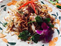 -龙桥私厨·姜花菊花过桥鱼·顺德菜(容桂店)