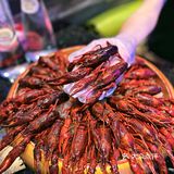 六月黄上新8.8折‼️🦀️大餐不要错过～