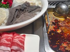 捞派毛肚-海底捞火锅(番禺广场店)