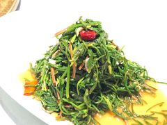 凉拌沙葱-小叶手抓·非遗·清真食品(治平路店)