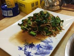 -穆老九清真牛羊肉馆(宋城店)