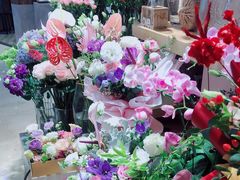 -谷莠子花艺气球派对·绿植造景·花艺沙龙(东海缤纷天地店)
