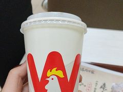 -华莱士·全鸡汉堡(济南大明湖店)