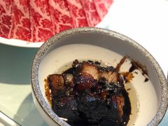钱塘红烧肉对切-钱塘宴(东站西子国际店)