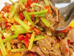 小炒牛肉-兰湘子·湘菜小炒(惠多港店)