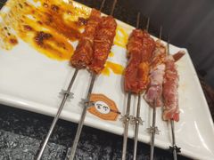 -白玉·朝鲜族烤串(南山店)