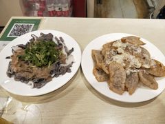 -黑八私房老北京炸酱面