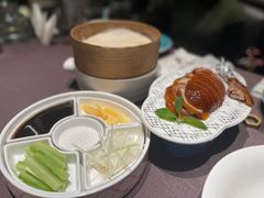 -万蔚·烤鸭