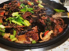 -苗家特色土烙锅·老字号