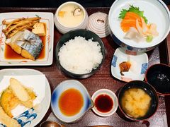 -翔峰炭火鳗鱼(悦泰街里公寓店)