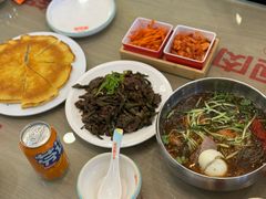 -英兰朝族饭店·英兰锅包肉(佳园路店)