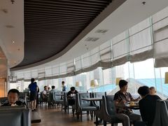 -抱海大酒店自助餐