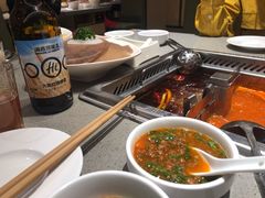 -海底捞火锅(塘厦天虹店)