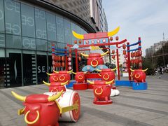 -汉堡王(金鹰天地广场店)