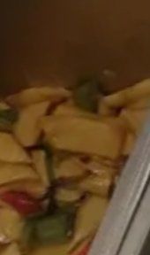 土豆片-金军食堂