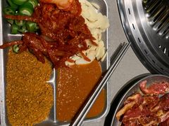-大叹号·朝鲜族烤肉(滨海吾悦广场店)