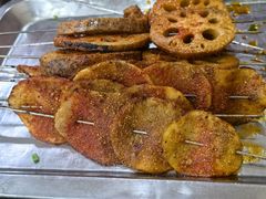 -民生烤虾(车家岭店)