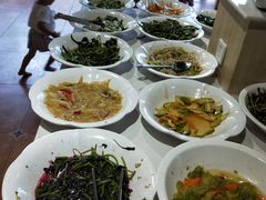 -百荷园蔬食自助餐厅(德辉广场店)