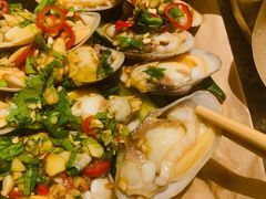 汕头腌花甲-煮鲜·潮汕下酒菜·小酒馆(南山万科里店)