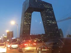 -中央广播电视总台(光华路办公区)