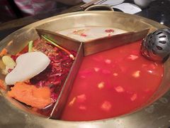 -周师兄大刀腰片火锅(洪崖洞旗舰店)