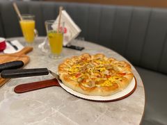 -必胜客(金华福华店)
