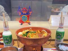 -成都你六姐·牛肉冒菜(城市集市合生汇店)