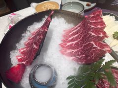 -牛村来人潮汕牛肉火锅(西单店)