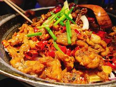 -蛙有道·铁锅牛蛙(万泰汇店)