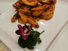 炸烹脆皮虾-老浒记民俗酒楼(王府井店)