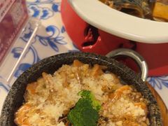 -卢大鲜鱼头捞饭(美利广场店)