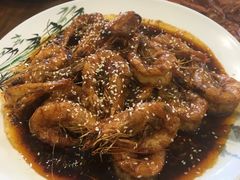 -天津乾毓德饭庄·清真传统炒菜·海鲜烧烤(咸阳路店)