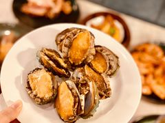 -五月罗马海鲜自助餐厅(月星环球港店)