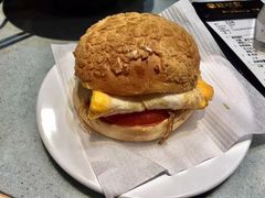 招牌菠萝油-华嫂冰室(尖沙咀店)