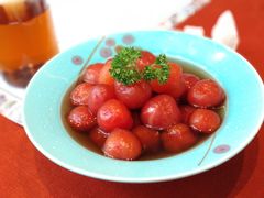 梅子小番茄-赵小姐丨新中餐(曲江店)