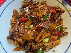 -荆九爷爆炒桥头三嫩(浙大店)
