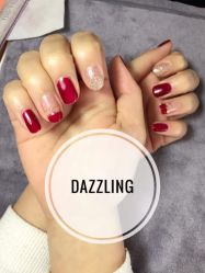 点击看大图 -DAZZLING BEAUTY美甲•美睫专门店