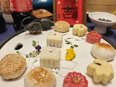 精选点心拼-百盛·鼎膳(中海财富中心)