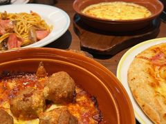 -萨莉亚意式餐厅(杭州滨江天街店)