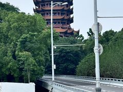 -黄鹤楼公园(黄鹤楼)